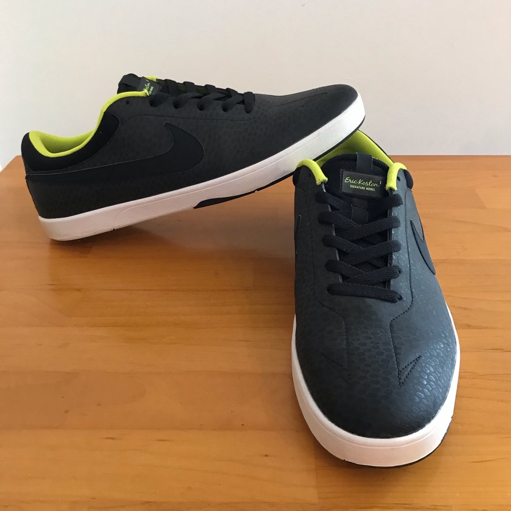 EUC. Nike SB Eric Koston 1 Signature Model